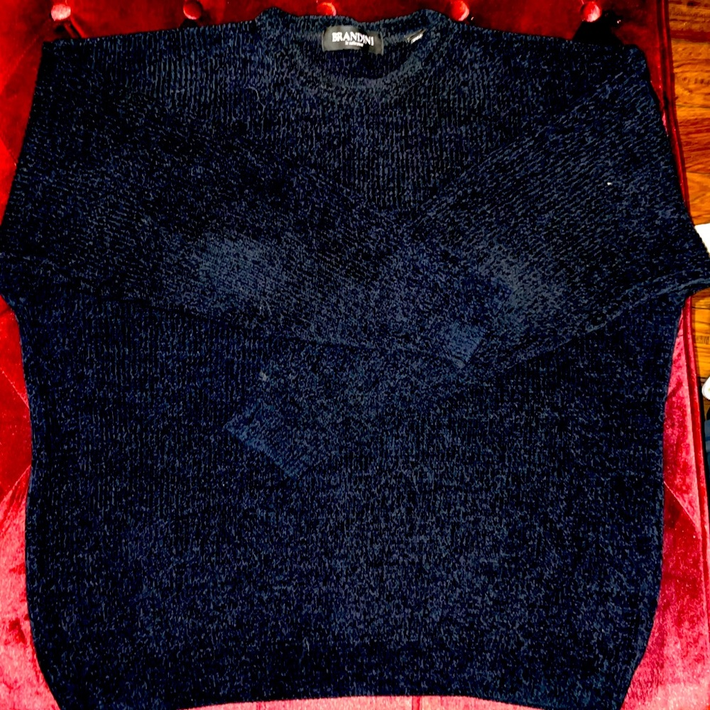 BRANDINI sweater black XL